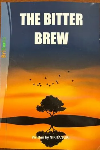 The Bitter Brew front cover